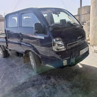 كيه حمل دبل قماره مسكر للبيع موديل 23ماشيه 12الف مكفوله كفاله عامه 078...