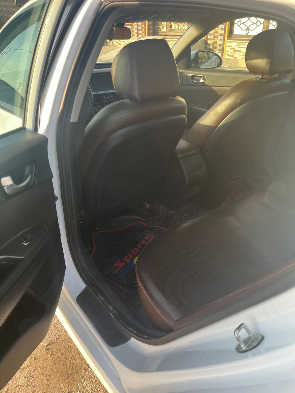 اوبتيما مديل ٢٠ امريكي
مواصفات FE

صبغ ٣ قطع وبدون تبديل وبدون دواخل  

ماشيه ١٣٠ سياره نضيفه كير ومحرك

حره  ورقم اربيل ب اسمي

***********
