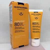 يوفيبلوك ٨٠ • SPF ٨٠ • انتهاء ٥/٢٠٢٧
