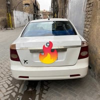 جيلي إف سي • ٢٠١٢ • مدينة الصدر