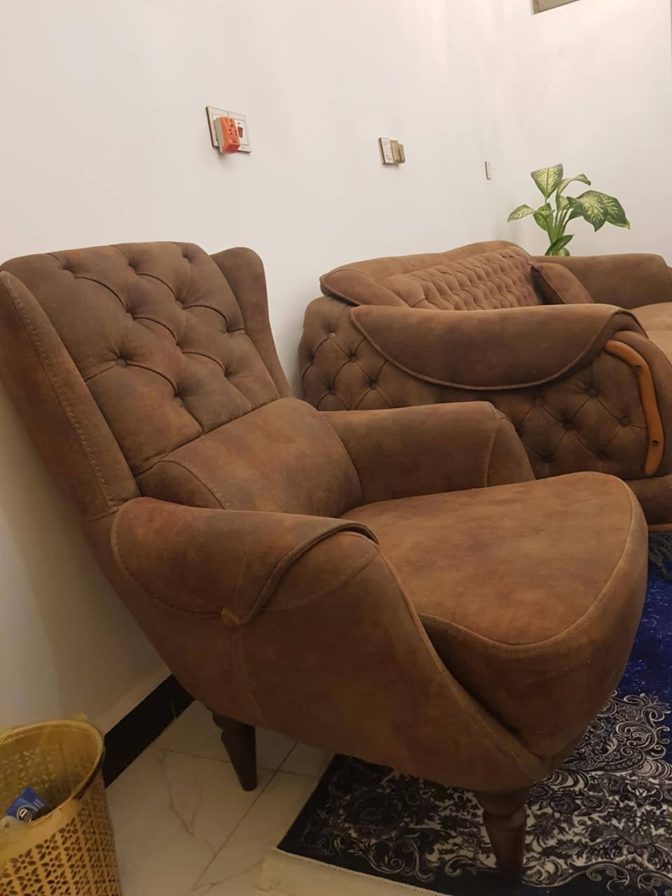 تخم تركي درجة أولى ٨ مقاعد يصير سرير ، 
درجة أولى وزن جدا ثقيل ،، السعر خاص


**إذا كنت صاحب هذا الإعلان وتريد حذفه لأي سبب، رجاءا أرسل رسالة إلى الدعم الفني**