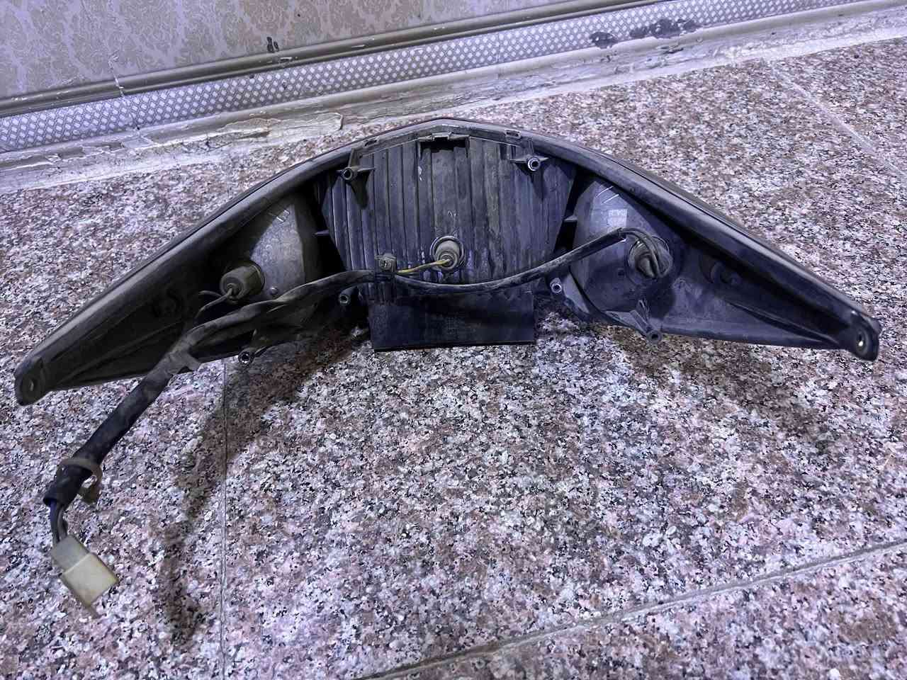 غراض سكنس فحل بلادي للبيع
صالنصة 
مازدة
 بك لايت 
تخم كلج امامي خلفي 
كبات براغي دوسة لون احمر واسود
باب رقم شاصي 
بنز بريك خلفي جديد 
فلنجة 
ويل خلفي 
دبلات خلفي
الاسعار عالخاص


**إذا كنت صاحب هذا الإعلان وتريد حذفه لأي سبب، رجاءا أرسل رسالة إلى الدعم الفني**