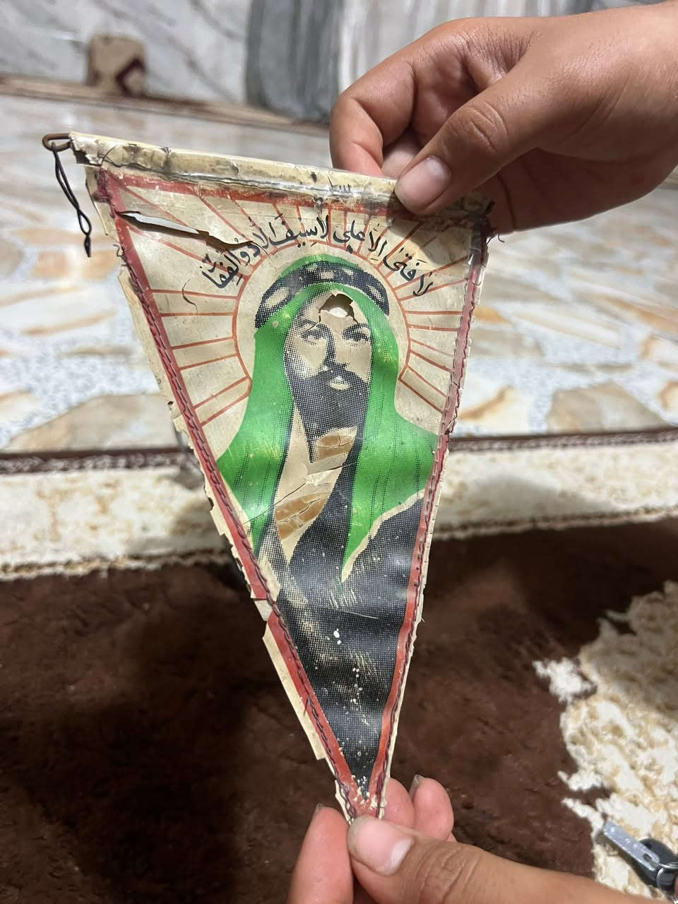 ‏سلام عليكم هدية صورة للبيع


**إذا كنت صاحب هذا الإعلان وتريد حذفه لأي سبب، رجاءا أرسل رسالة إلى الدعم الفني**