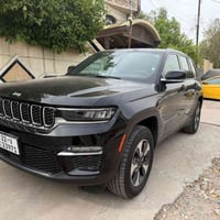 جراند شيروكي هايبرد • ٢٠٢٤ • رقم اربيل