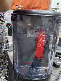 ماكينة قهوة • اسبريسو • شغّالة