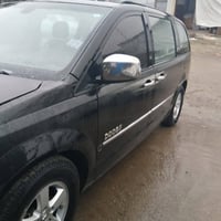 دووج كرفان٢٠١٠  sxt . سياره بأسمي شرط التحويل ، بواب صندوق كهرباء  ، ك...