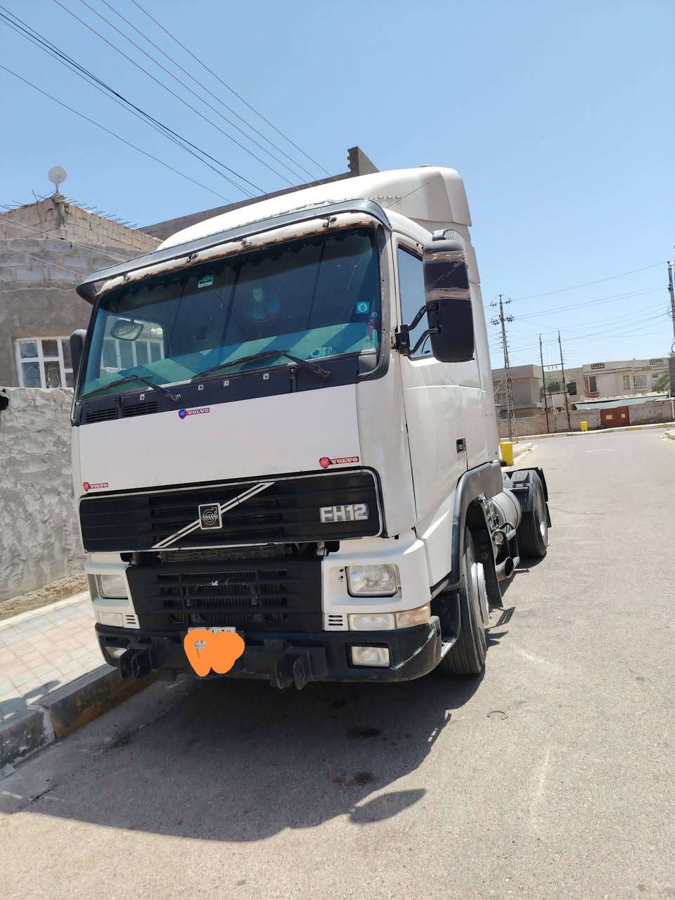 السلام عليكم فولفو موديل 97انبار مربوطه فلات سنويه تسقط2030 /بأسمي ***********/عامرية الفلوجه
