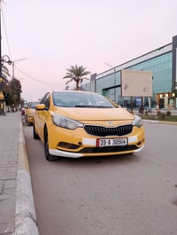 كيا سيراتو • ٢٠١٤ • السماوه