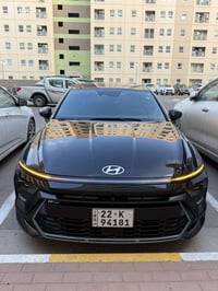 سوناتا ان لاين 2024 فول مكينة 2500 تيربو السياره فول للاخير وبيها إضاف...