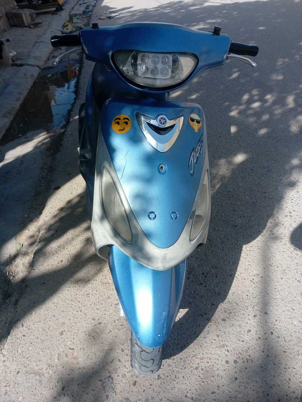 للبيع ماكس دراجه رقم واحد ختومات كفراتهالاصليهعنديضامهن مكاني طوريج دراجه جديده صرله شهر ونص من طلعه رنبه الدراجه جديده السعر 650وبيه مجال قليل ***********
