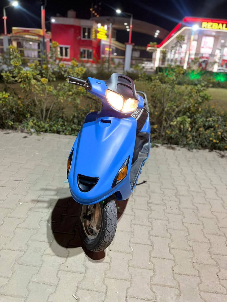 السلام عليكم
دراجه فراشه 140 للبيع نضافه فووول كهربائيات كامله مكمله سلف هندر بأي وقت محرك ماكس فراشه مفتوحه السعر 450 وبيه مجال المكان نجف حي ميسان ***********او متواجد خاص
