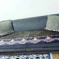 طقم تركي • رصاصي • نظيف جدا