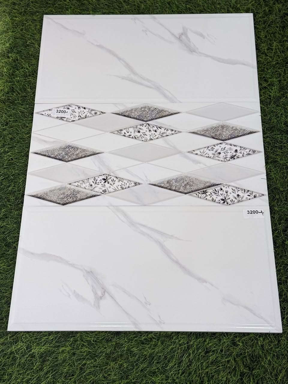 � وصلت بضاعة جديدة ومميزة إلى معرضنا 📢

🔹 أرضيات 45×45 سمك 2سانتيم بجودة عالية وألوان عصرية
🔹 أرضيات 60×60 سمك 14ملم تشكيلة متنوعة ولمعة أنيقة
🔹 سيراميك جدران 30×60 تصاميم حديثة تناسب جميع الأذواق

✅ جودة مضمونة
✅ قياسات دقيقة
✅ أسعار منافسة ومناسبة

زورونا وشاهدوا أحدث الموديلات المتوفرة الآن

#شركة تاج الدين للسيراميك والبورسلين 
ثقتكم هي سر نجاحنا
الموقع الرئيسي :
واسط الحفرية مقابل محطة وقود الحفرية 
الاتصال : 
***********
***********
0771 486 2112
الجملة :
***********
0772 388 2447
0784 589 5436
الفرع الثاني :
بغداد -سريع الغزالية (الخدمي ) مقابل السيطرة
للاتصال :
***********
