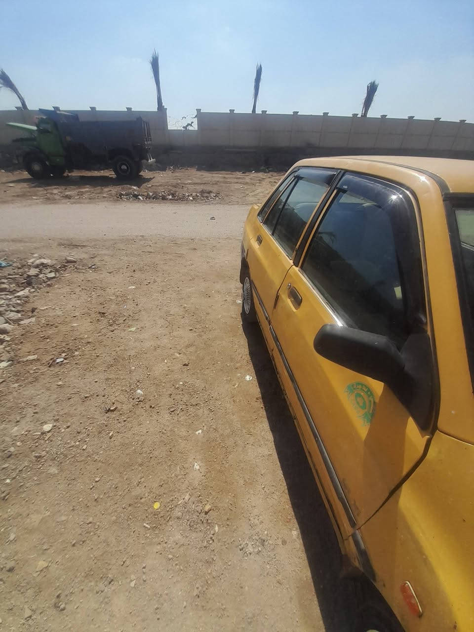 سايبه 2009 مكينه وكير مال برايد وصدر جدد سياره حلوه جاهزه ماندل راعيه 15 وبيه مجال مكاني مدينه الصدر ***********
