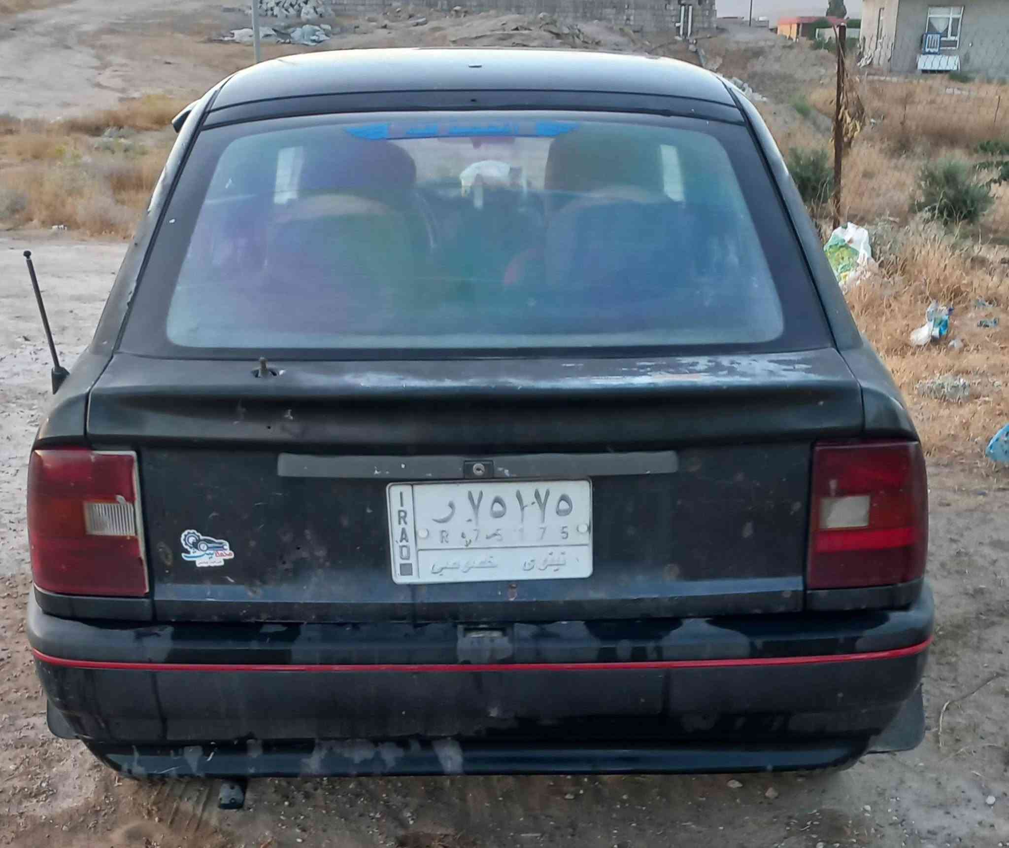 السلام عليكم
اوبل فكترا للبيع حجم 20كير ومحرك شرط موديل 1991
سنوية إلى 2029يلا تسقط بيها كوبون بنزين بدون اي صبغ او جمالية 
صاحبها الشرعي موجود تريد وكالة او تحويل 
سعرها 33وبيها مجال 
للاستفسار التواصل عالخاص او الاتصال عالرقم ***********
