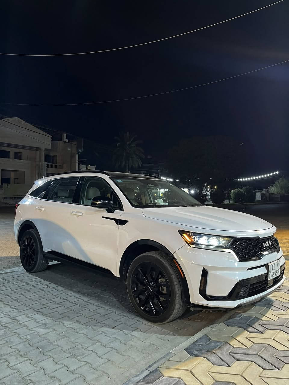 سورنتو 2022 وارد امريكي حادث قبق جنطة فقطططط مواصفات vip محرك 2500 توربو ميدور محسن 
رقم بغداد
مواصفات:
1بنوراما
2كشنات جلد ابيض كهرباء جهتين
3كشنات خلفية vip منفصل
4انارة كاملة لمس
5خمس وضعيات قيادة
6فور ويل
7جنطة كهرباء
8مانع انزلاق
9اوتو هولد
10سايد بريك بصمه
11كير 8 نمر دبل كلج
12تدفئة كشنات
سيارة محركها وكيرها وصدرها ضمان وجدا نشطة ومريحه بلقيادة ومناقصها ايشي مكاني بغداد الغزالية الرقم ***********
