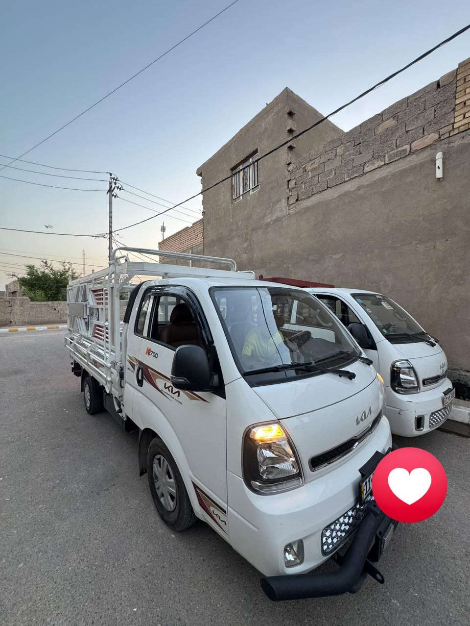 السلام عليكم كيا حمل مديل 24 رقم بغداد تحويل مباشر كفاله عامه شرط للبيع بدون محجر
شاشه وكامره 
اي بي اس     #رقمي***********
تبريد ثلج 
مكينه مكفوله    #بدون_محجر 
ماشيه 67 الف 
شاصي مكفول 
شرط السونار 
#السعر_اتصل***********
بي واتساب ومتواجد كل وقت وذا ماعندك رصيد بس رمش

