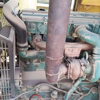 مولد فولفو • 4 سلندر • ديالى