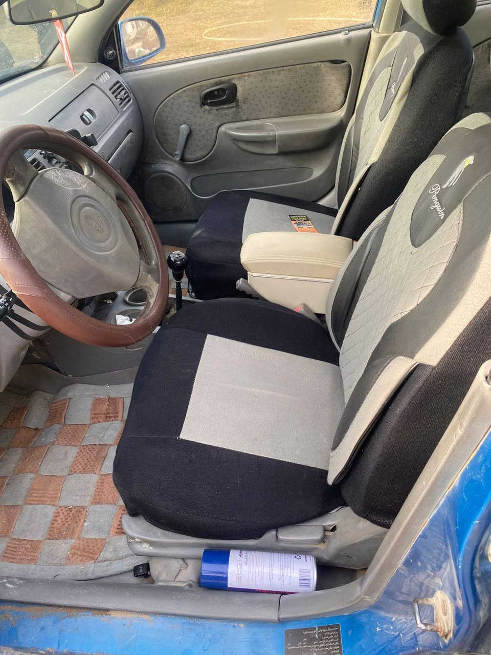 كيا ريو 2005 رقم قادسيه مكينه وكير تمام سنويه ل2028
السعر 35.  العنوان كربلاء 
رقم الهاتف ***********
