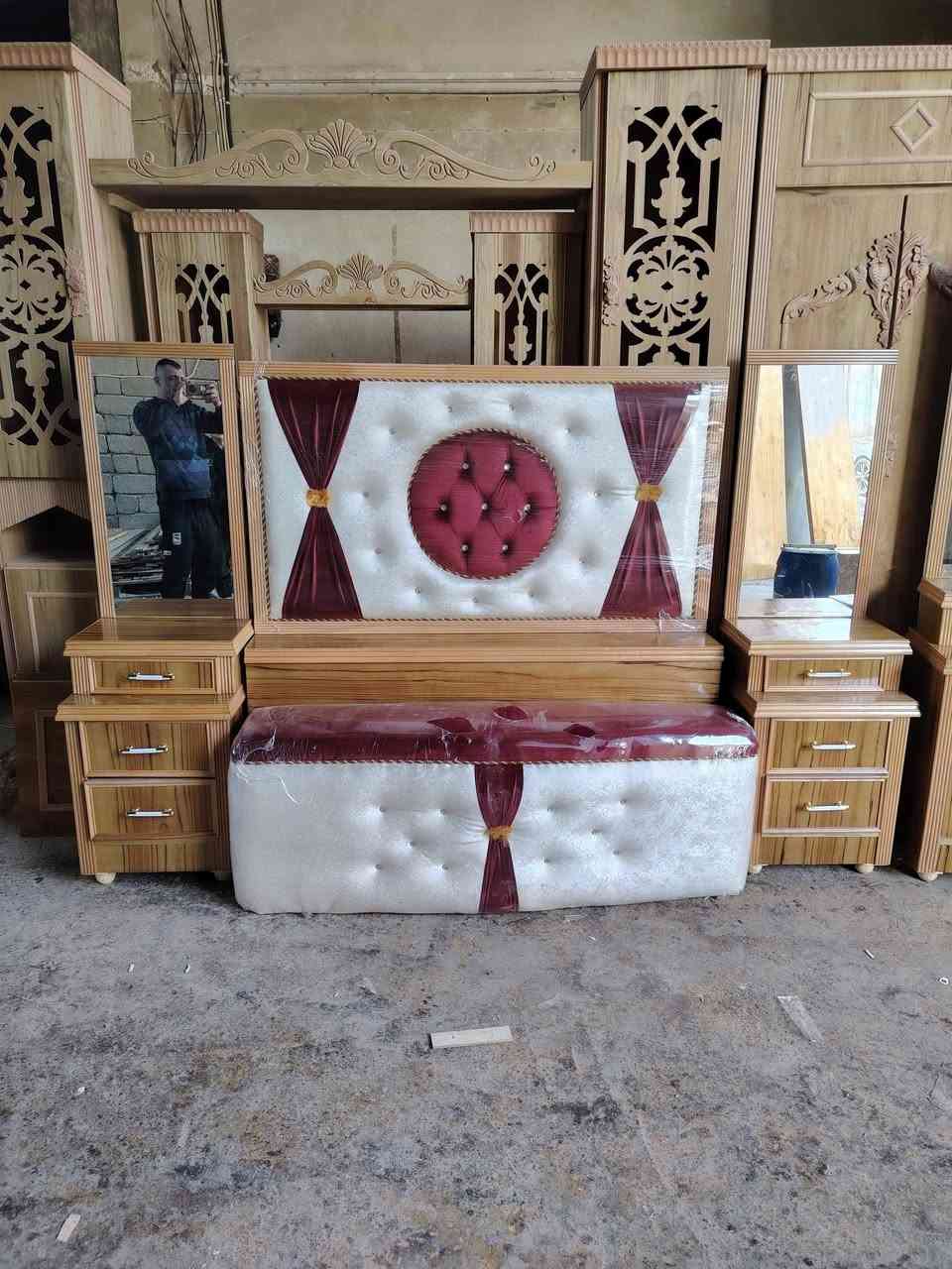 غرفة جديد سعر معمل مو معرض عرض خاص مليون ٥٠


**إذا كنت صاحب هذا الإعلان وتريد حذفه لأي سبب، رجاءا أرسل رسالة إلى الدعم الفني**