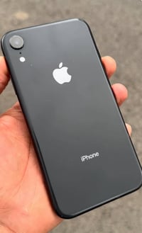 اعادت نشر بسب وعود كاذبه أيفون اكس آر ذاكره 128 جهاز ما واصل مصلح بل ش...