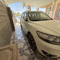 سنتافيا ٢٠١١ • V6 ٣.٥ • ٧ راكب