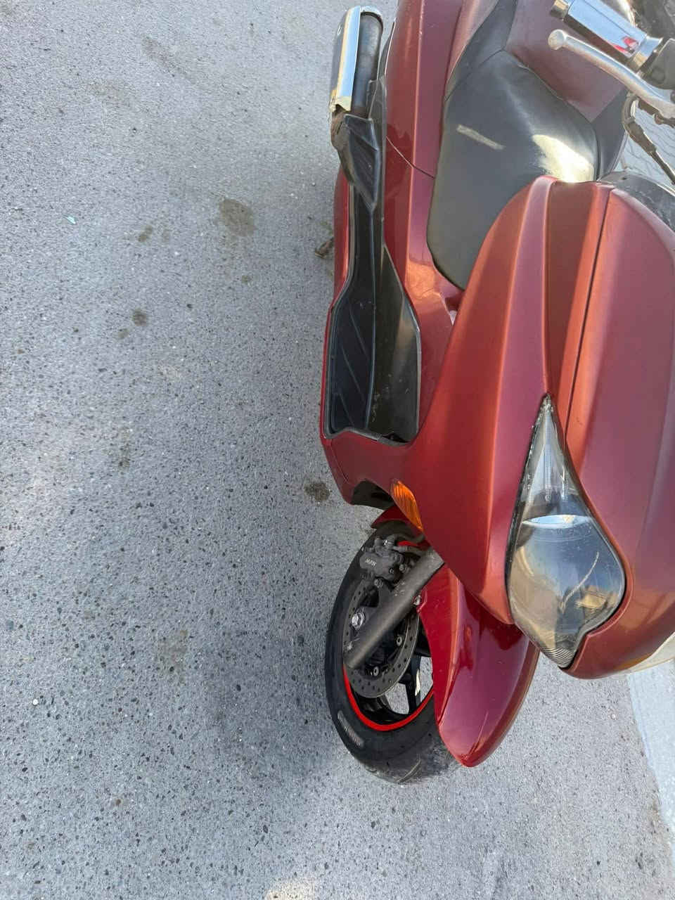 فورزا 010للبیع بشط كلي شي انطيك عندها اورق ٤مودات 
مكاني سليمانيه


**إذا كنت صاحب هذا الإعلان وتريد حذفه لأي سبب، رجاءا أرسل رسالة إلى الدعم الفني**