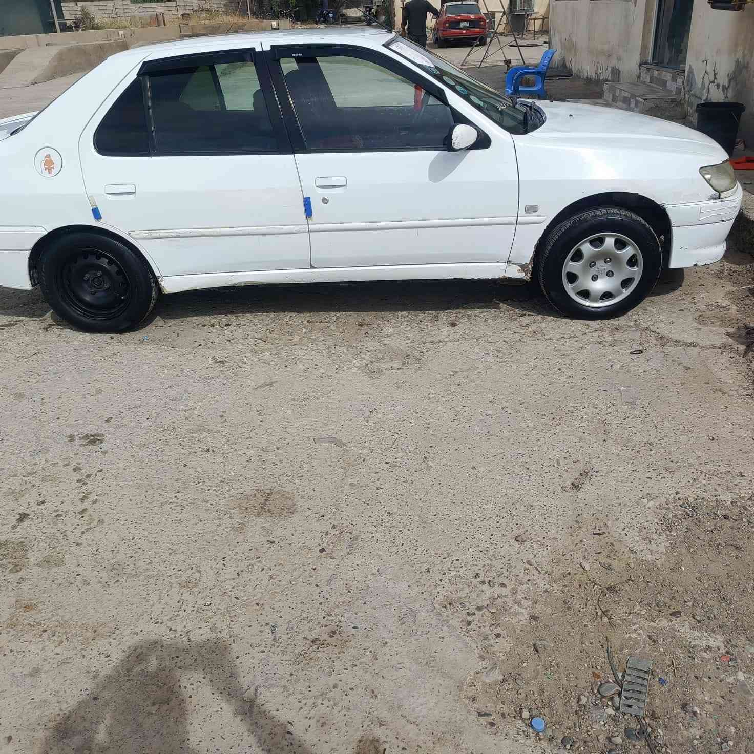 السلام عليكم
بيجو  للبيع  306 التفاصيل على هاذه الرقم  *********** 
تحويل مباشر
