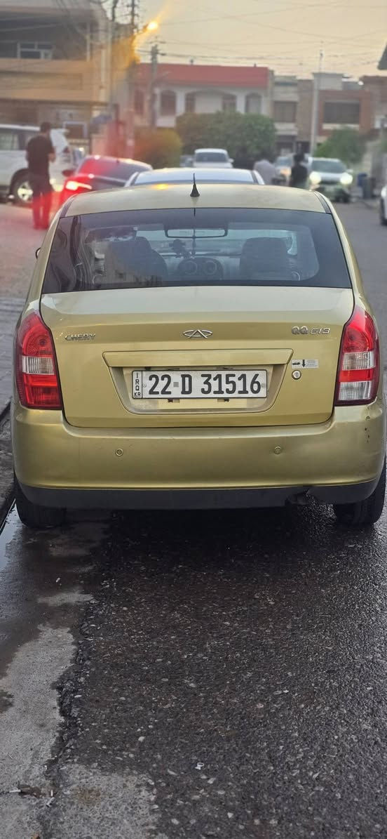 Cherry QQ613
موديل 2013
4 سيلندر
سيارة كلين ما بيها صبغ
كير اوتوماتيك و عادي 5 سرعات
ماشيه 50500 الف كيلو متر فقط
ويل كب (جنط كروم)
ABS
شاشة
مقاعد جلد
مكيف حامي بارد تبريد ثلج
رقم جديد دولي سنوية 2027
كير مكينة بشرط
سيارة بأسمي تحويل بشرط بنفس اليوم
ما تحتاج ربع دينار مصرف
السعر 43 ورقة و عليها غرامة 100 الف يرجع بعد التحويل
*********** تواجد أربيل أربيل, العراق
