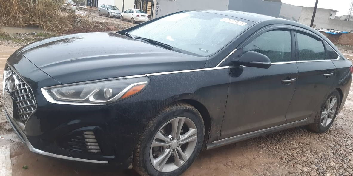 بيع مستعجل بيع مستعجل سوناتا 2018 محرك 2400 فول مواصفات أمريكي اخر مواصفات جوه كلو جديد ماشي 70 ميل رقم نينوى الماني كاربون بانزين عنوان موصل أيسر تعليم  ***********
