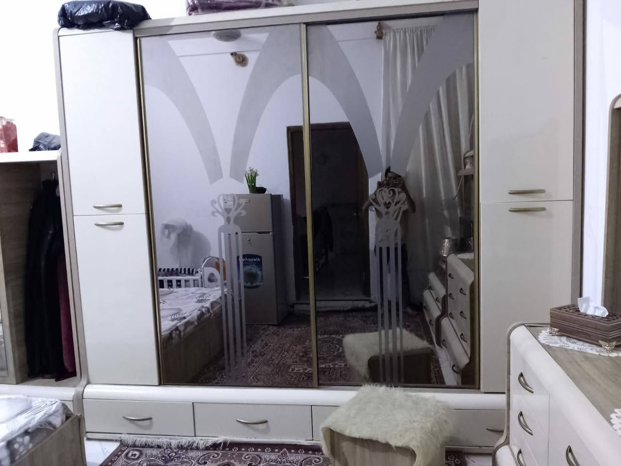 سلام عليكم غرفه تركيه البيع جديده 11قطعه البيع نضيفه عنوان ميسان العماره حي العسكري الاستفسار راسلوني خاص @إشارة


**إذا كنت صاحب هذا الإعلان وتريد حذفه لأي سبب، رجاءا أرسل رسالة إلى الدعم الفني**