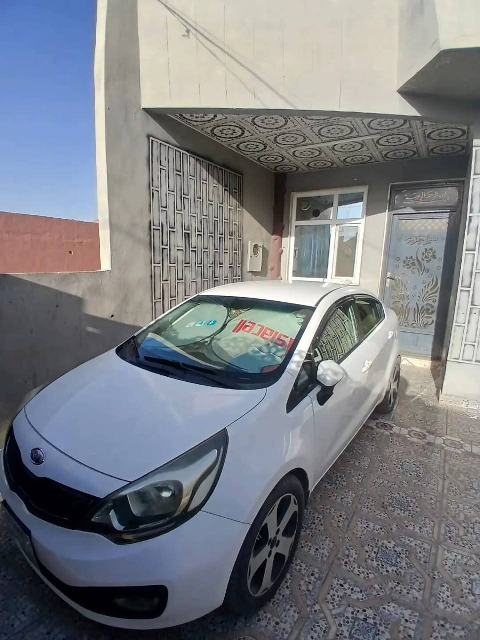 كير محرك شرط بدون دعم وصبغ 
تواصل واتساب *********** زاخو, دهوك
