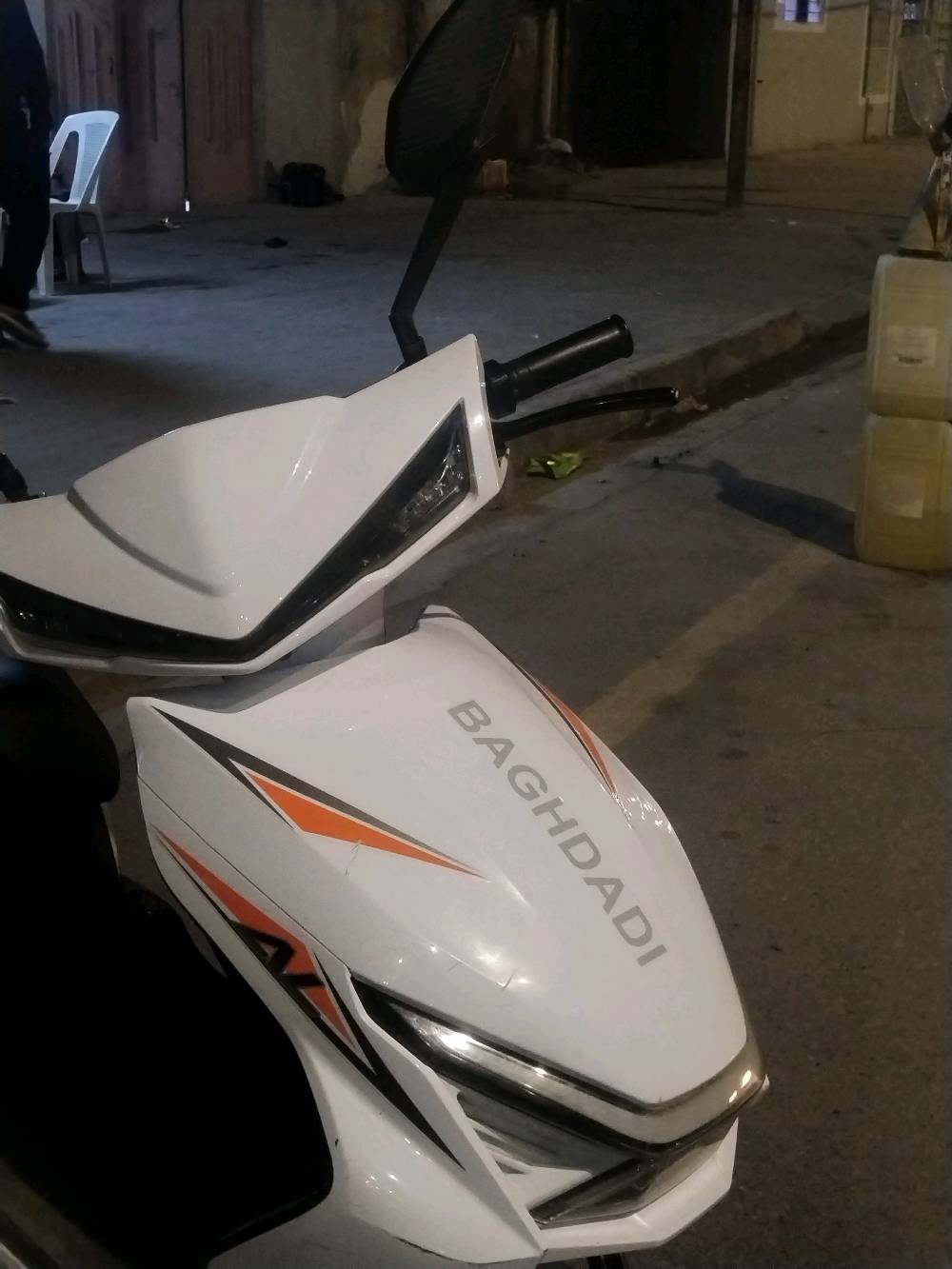 ماطور شحن للبيع سهر 650وبي مجال