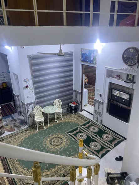 ياالله بيت زراعي حي الرسول مساحه110 تحفه طابقين كونكريت كله طابوق طابق الاول ستقبال صاله غرفه سويت مطبخ صحيات طابق الثاني غرفتين وصاله ☎️ ***********. ***********
سعر.  135 وبي مجال
يشرفنا انضامكم لِ قناتنا عل التلكرام  ل متابعه بيع و شراء كافه أنواع العقارات 

رابط 🔗 المجموعة 👇🏿
https://t.me/SH_P44

قناتنا على التلكرام تحفظ خصوصية الجميع 
@إشارة
