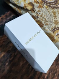 هونر ٤٠٠ برو ٥١٢ رصاصي هونر 400برو 5G ذاكرة 512 جيجابايت 12 رام فضي  م...