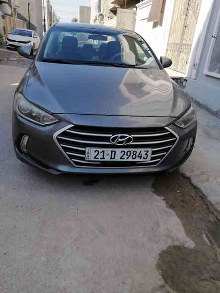 السلام عليكم النترا 2018
السياره نص فول 
المواصفات عاديه نقطه عمياء 
تحكمات ستيرن جهتين 
حساسات خلفيه 
شاشه اعطال 
باتري جديد 
السياره ماشيه 190 الف 
صور الحادث بالمنشور 
السعر 118 بيه مجال 
سياره جاهزه 
***********
