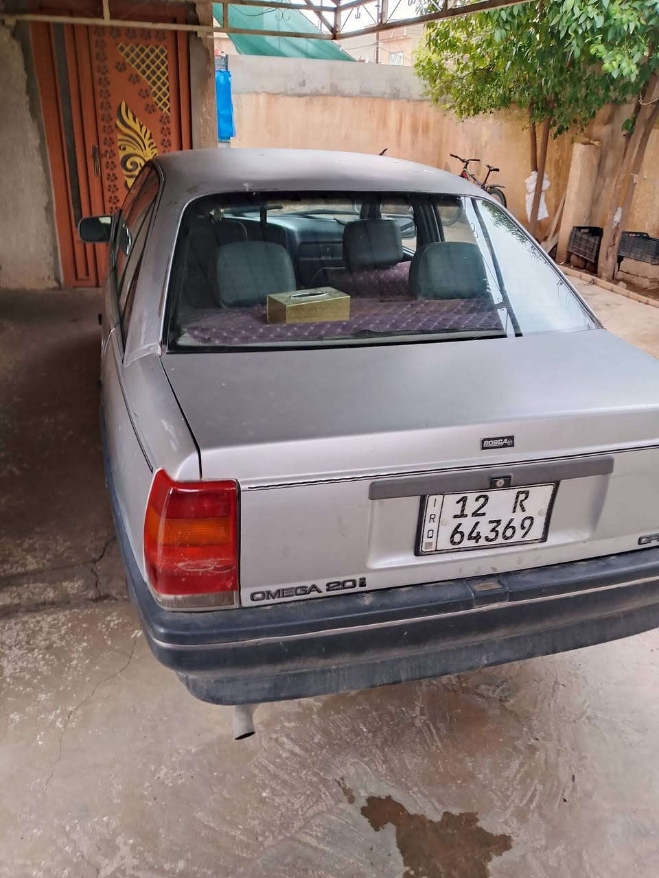 اوبل اوميغا للبيع رقم انكليزي كير اوتوماتيك هزه جديدة سعر 35بي مجال للاستفسار اكثر على الخاص


**إذا كنت صاحب هذا الإعلان وتريد حذفه لأي سبب، رجاءا أرسل رسالة إلى الدعم الفني**