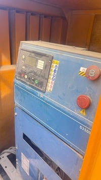 مولده جوندير 38KV كاتم 100%3بستم المولد مال بيت جاهزه للتشغيل للإستفسا...