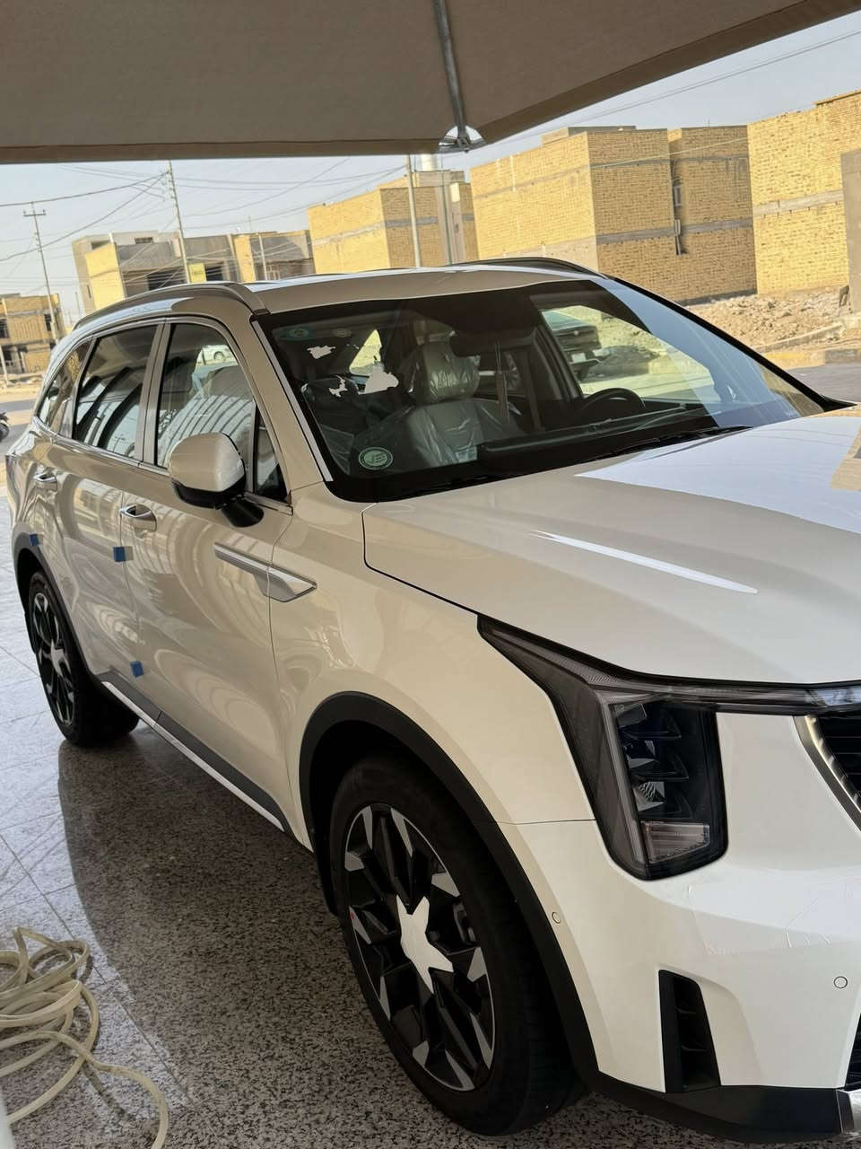 🚗سورنتو2025    ضمان دوليه
فول واحد ع واحد

مرقم بغداد رقم جديد انكليزي 

تحويل ثاني يوم مشروع وطني

سياره كفاله عامه وضع  شركه جديده كارتون استخدم شخص واحد ع ايد وحده  سبير ماا نازل تخم داير شركه سياره بعده جديده ع ضمان الشركه الدوليه ويل20

 

          🔥 المواصفات 🔥

فول واحد ع واحد اربع كامرات سياقه ذاتيه ترجع وتقدم داتشو سياره وبعد بيه مواصفات معروفه فول

ماشيه:8000 الف ع وضع شركه بعده بل فابلون

🚗شاشة  وره متغيرة 

🚗أربعة أوضاع قيادة

🚗شحن لاسلكي

🚗بردات خلفية

🚗حساس مطر 

🚗مري اوتو دم

🚗بصمة وتشغيل عن بعد 

🚗كراسي كهرباء

🚗جنطة كهرباء

🚗هندبريك بصمة

🚗درايف مود 

🚗اوتو هولد 

🚗مساعد انحدار 

🚗مانع انزلاق 

🚗كير ماوس

🚗مثبت سرعه 

🚗7 راكب

🚗3 قطع تبريد

🚗انارة محيطة ليزرية متغيرة 

🚗لايت عالي ناصي زنون 

🚗لد ليزري نهاري 

🚗بك لايت ليزري 

🚗حساسات امامي خلفي 

🚗حساسات أطار

🚗كامرة دوارة 

🚗شاشة تخدم نظام  

🚗رقم بغداد

🚗مكان السيارة ناصريه

🚗شراي يتصل ***********
