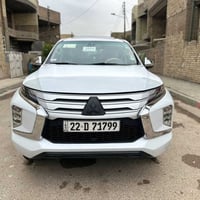 #بيع سريع وبلاش باجيرو م2020 الشكل الجديد فول الفول 1/1 #بيها صبغ بنيد...