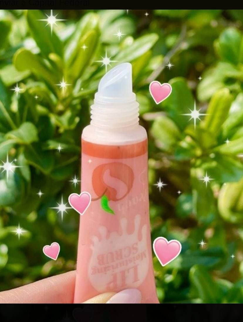 المجموعة مرطبات شفاه، وملمعات شفاه (Lip gloss) بألوان وروائح متنوعة مستوحاة من الحلويات.
تشمل أيضاً مقشرات للشفاه (Lip scrub) لإزالة الجلد الميت وتنعيم الشفاه.

العديد من هذه المنتجات تأتي بتصاميم جذابة ولطيفة، وأحياناً تتضمن سلاسل تعليق صغيرة. [1, 2, 3, 4, 5]

المجموعة مرطبات شفاه، وملمعات شفاه (Lip gloss) بألوان وروائح متنوعة مستوحاة من الحلويات
#دهوك #اینستاگرام #الشعب_الصيني_ماله_حل .


**إذا كنت صاحب هذا الإعلان وتريد حذفه لأي سبب، رجاءا أرسل رسالة إلى الدعم الفني**