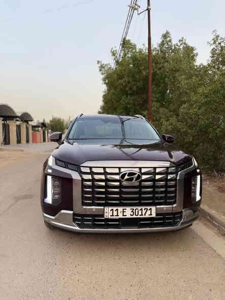 بلسايد 2023.  
حادثها حافت بنيد و جاملغ بدون دوخل حادث خفيفه سياره ليبل واحد 
السياره حلوه وكامله من كلشي
ماشيه. 35 ألف كيلو 
المحرك ٣٨٠٠     ٦ سلندر  مواصفات
رادار امامي + خلفي 
حساسات امامي + خلفي 
كشنات كهربائي تدفئه 
كشنات جلد 
الداخل بيض
تبريد مركزي امامي + خلفي منفصل 
صندوق كهربائي 
5 وضعيات قياده 
اوتو هولد 
سايد بريك بصمه 
شحن لاسلكي 
تحديد مسار 
قياده ذاتيه 
تشغيل عن بعد 
كشنات vip منفصل 
السعر 268بيهً مجال 

الشراي يتصل***********
