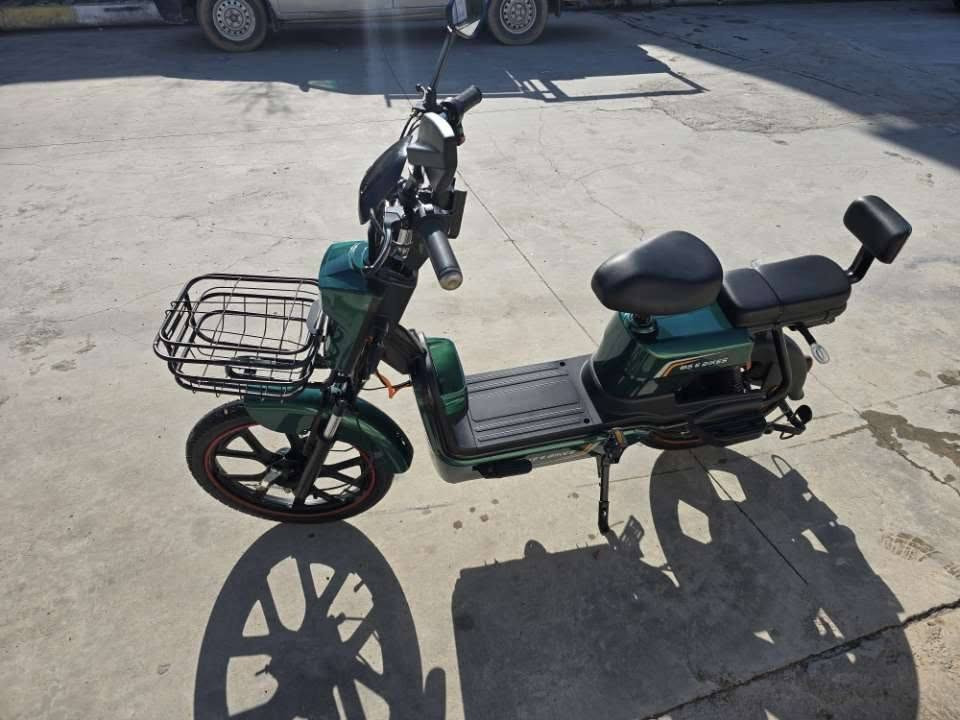 باسکل شحن سفر اسبوعین ماشی کلە عل وضع شركة باتريات شرط مابي اي عيب
سعر380
رقم موبایل***********
عنوان کرکوک حی نصر
