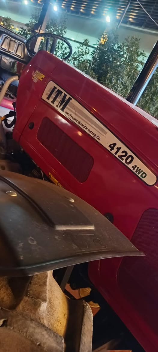 مكينه يراني 6 سرندر دبل موديل 2023 مكينه مكفوله كفاله عامه على وضع الشركه رقم شمالي
مكان المكينه الفلوجه رقم صاحب المكينه ***********
ضياء ابو ايه
