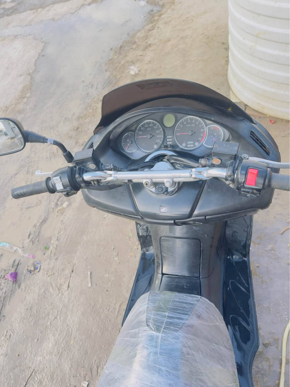 ‎دراجه فورزا  08 كير 6 نَمر +بصمة+ كير 3 تحويلات مود+ اللون اسود  السعر:مليون ونص وبيها مجال‎ بغداد, العراق


**إذا كنت صاحب هذا الإعلان وتريد حذفه لأي سبب، رجاءا أرسل رسالة إلى الدعم الفني**