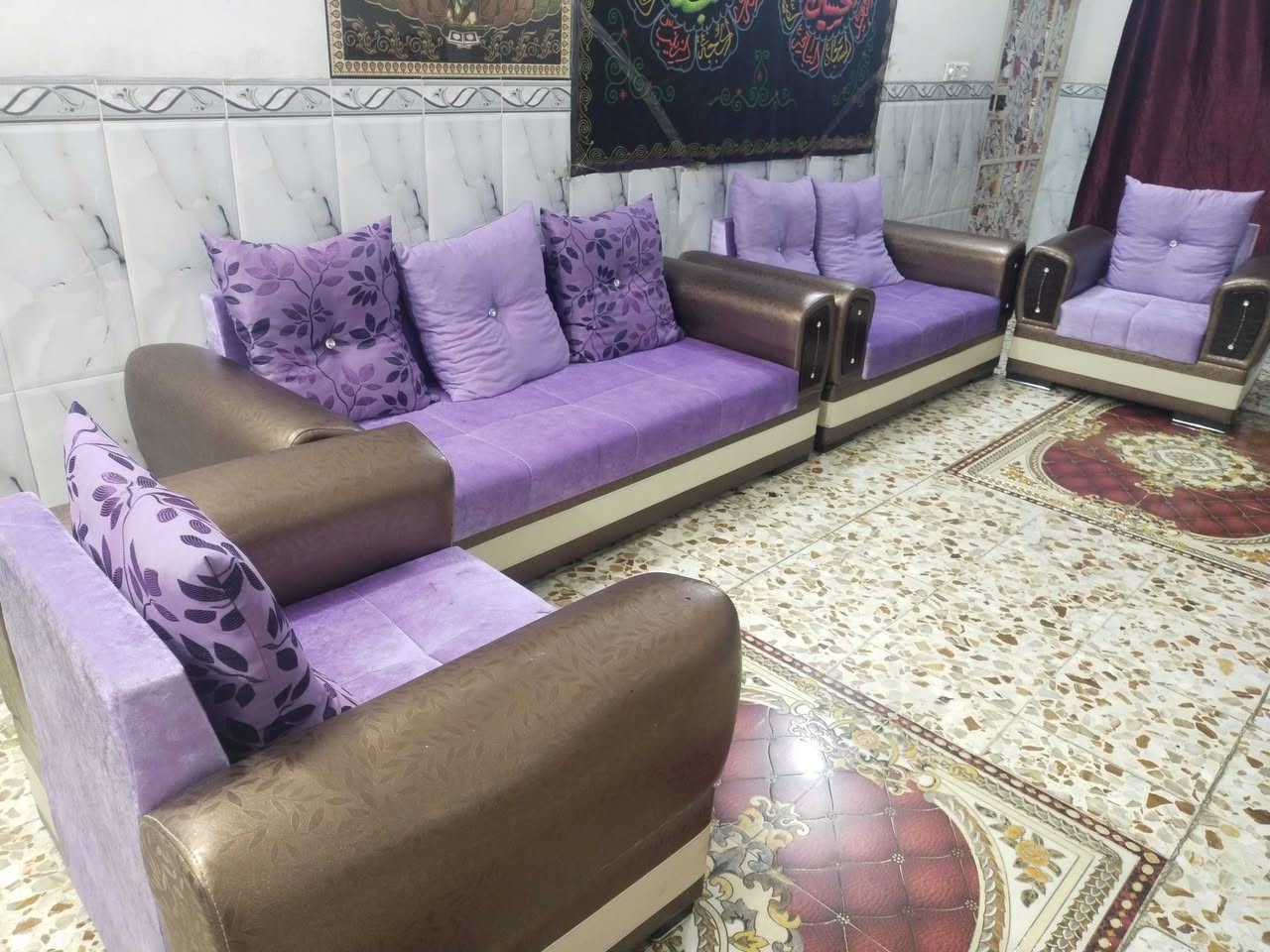 تخم 7 مقعاد نضافتة فول تركي السعر 230 جوربايه ستعمال قليل السعر 75 
العنوان بغداد شراي خاص


**إذا كنت صاحب هذا الإعلان وتريد حذفه لأي سبب، رجاءا أرسل رسالة إلى الدعم الفني**