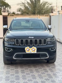 كراند شيروكي • ٢٠١٨ • فور ويل