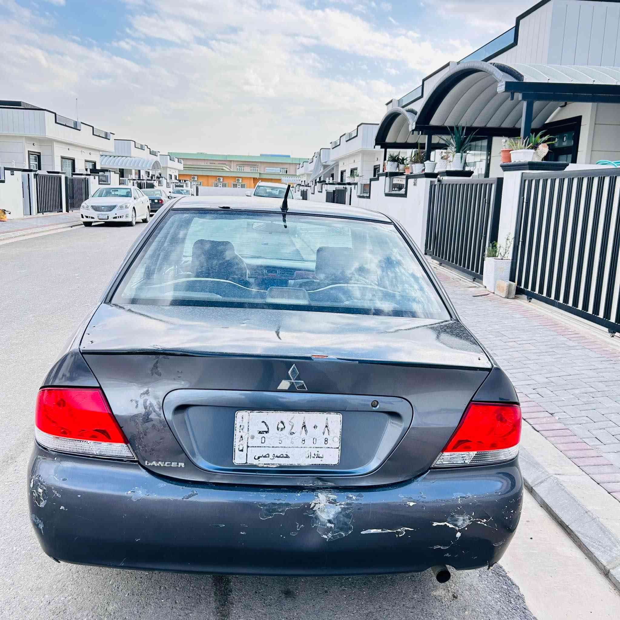 لانسەر ( قیستەکان)
2011
سەنەوی پلاستیکی ( بەغداد ) 
حیزام بۆیاخ بێ لێدران 
مەکینە گەورە ( عادی +تۆماتیک )
شاشە ئایپاد
ڕۆن و هادرۆلیکی گێڕی تازە گۆڕاوە 
تەبریدی سارد و گەرم مەزبوت ئیشەکات
پلاک و  نۆزڵ و فیتپەمپ و کۆیل تازە گۆڕاوە .

نرخ 52  و ەرەقە و معامەلە

ژمارە مۆبایل :

*********** السليمانية, العراق
