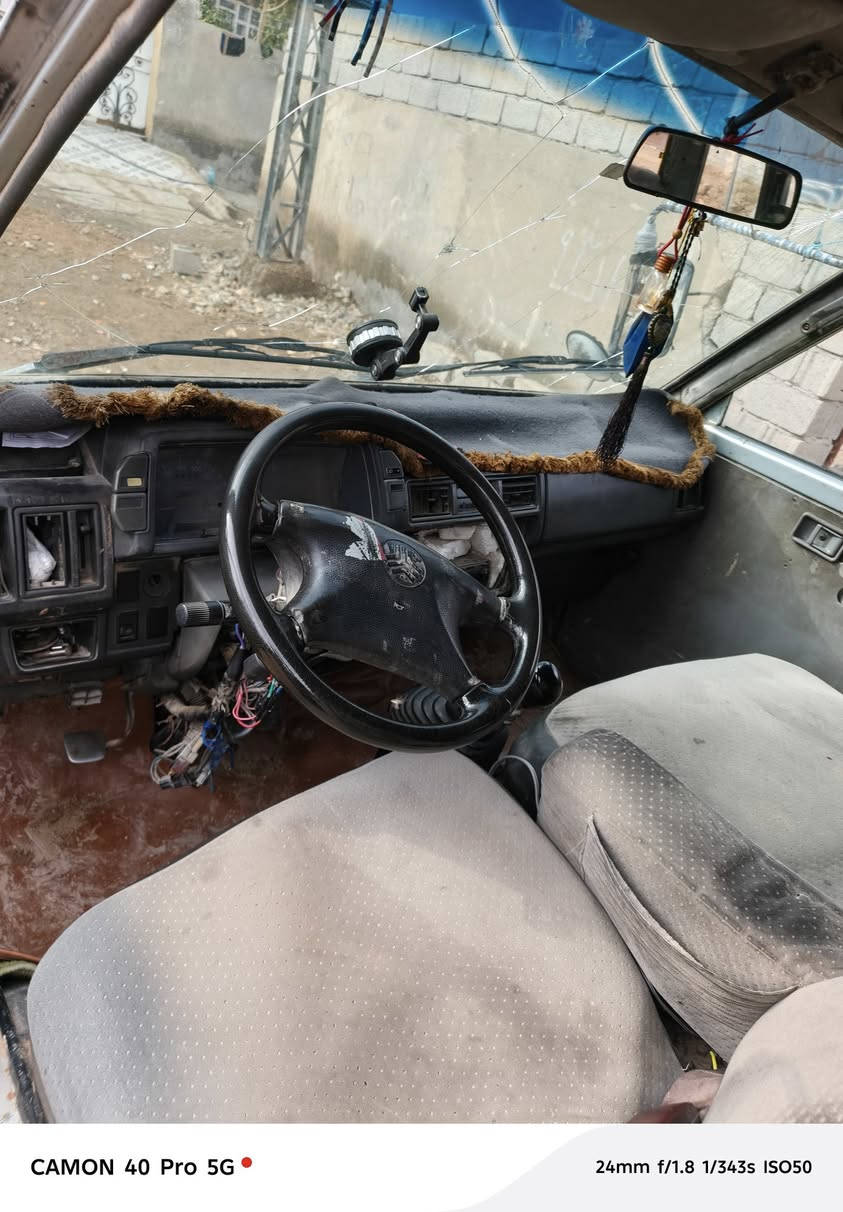 سىلام عليكم بسته ٩٤محرك كير شواصي بس ليمنه معمر تخم تاير صدر خير منالله تحويل مباشر سنويه لل٢٨سعره ٣٠وبيه مجال ***********
