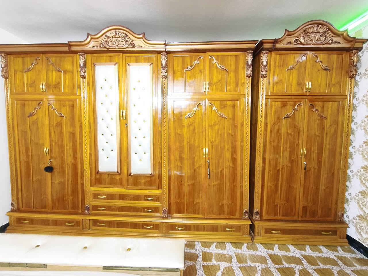 غرفة نوم صاج عراقي داخل خارج غرفه جديده شخط مابيه غرفه حطاطه مو سوكي
الشراي يتصل او خاص مفتوح ***********
جماعة
